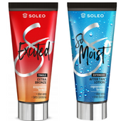 Soleo Excited + So Moist Po Opalaniu Gratis