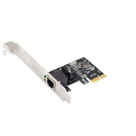 Logilink Gigabit PCI Express network card PCI-E na Arena.pl