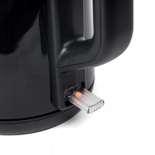 Czajnik elektryczny PHILIPS HD9318/20 Seria 3000 2200W 1,7L czarny na Arena.pl