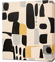 Obraz 60x70cm Geometria Cieni