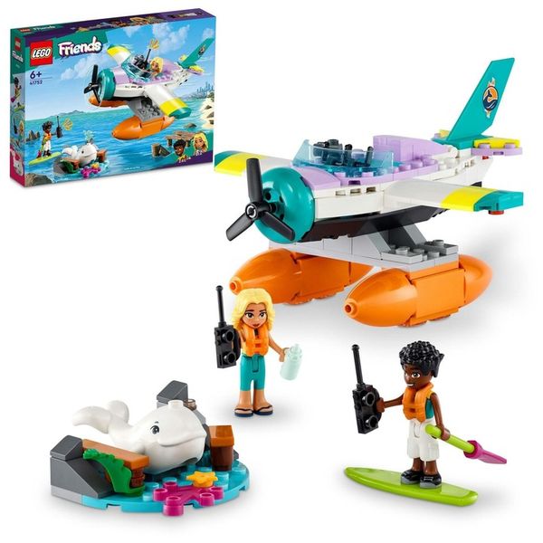 LEGO Friends 41752 Hydroplan ratunkowy zdjęcie 3