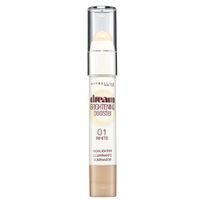 maybelline dream brightening kremowy korektor rozświetlający 01 white