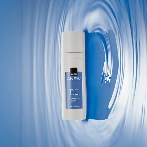 Avon - wygładzające serum przeciwzmarszczkowe z czystym retinolem 0,1% 30ml na Arena.pl
