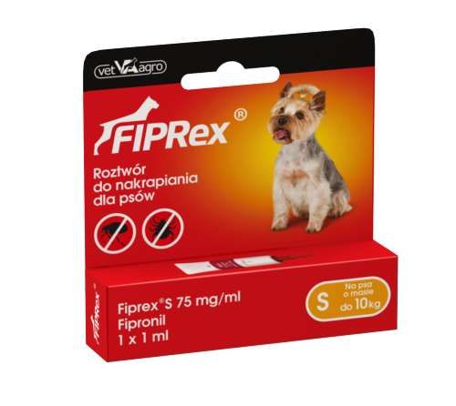 Fiprex® S, 75 mg/1 ml, na Arena.pl