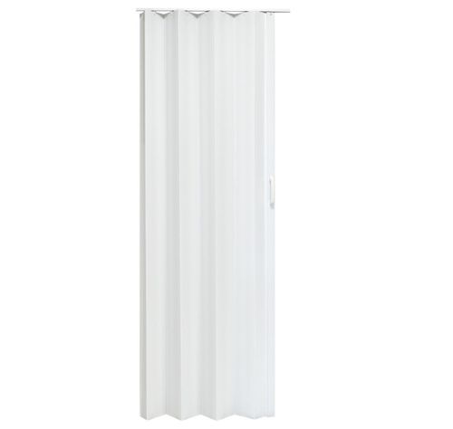 Drzwi harmonijkowe 004-100-06 biały mat 100 cm na Arena.pl