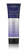 Charles Worthington Colourplex Toning Ultra Violet Conditioner 250 Ml