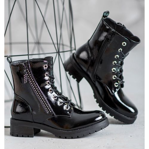 Lakierowane Workery r.41 na Arena.pl