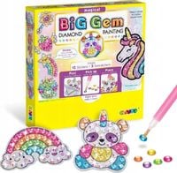 Mozaika Diamentowa Wyklejanka Haft Diamentowy