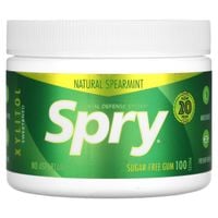 SPRY Guma do żucia z ksylitolem MIĘTA KĘDZIERZAWA 100 szt.