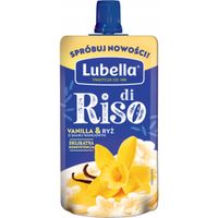 LUBELLA di RISO MUS OWOCOWY Z RYŻEM bez cukru WANILIA & RYŻ 100g