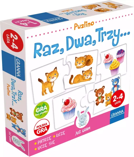 Raz, Dwa, Trzy... zdjęcie 1