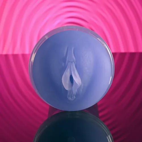 zero tolerance pop on the glow transparent - anatomiczny model świecący na Arena.pl