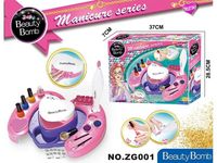 Zestaw Pieknosci  Dla Dzieci Zabawka Na Prezent Zg001