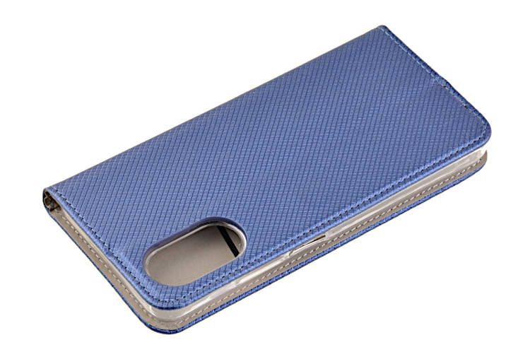 Etui Smart do Oppo A17 niebieski zdjęcie 5