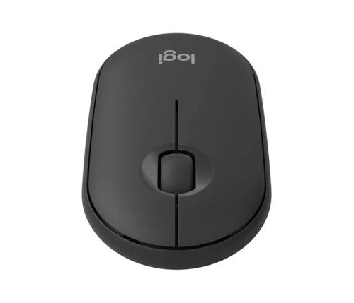 Myszka Logitech M350s Pebble Mouse 2 grafit na Arena.pl