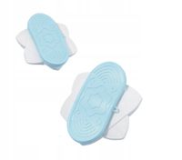 STEPPER DO ĆWICZEŃ FITNESS CARDIO TWISTER ZIELONY