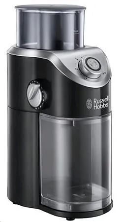 MŁYNEK DO KAWY ŻARNOWY ELEKTRYCZNY RUSSELL HOBBS CZARNY MOC 140 W MOCNY zdjęcie 16