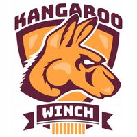 Wyciągarka elektryczna Kangaroowinch 3500 lbs 12V DO QUADA