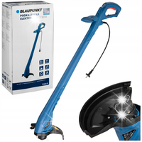 MOCNA LEKKA PODKASZARKA ELEKTRYCZNA BLAUPUNKT GT3010 250W GŁOWICA ŻYŁKOWA