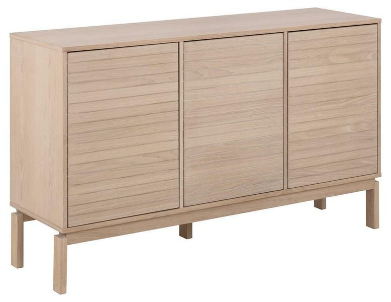 Komoda Linley dąb bielony zdjęcie 1