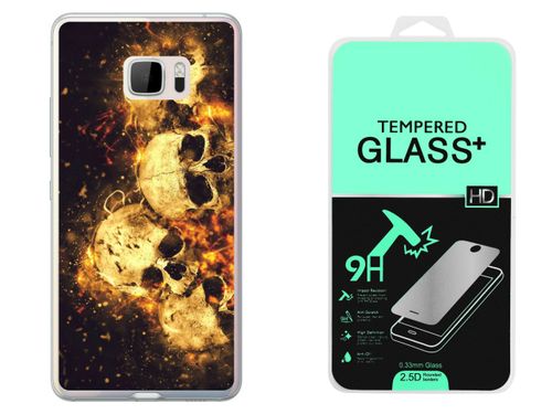 HTC U ULTRA | Etui smartfon CASE + Szkło na Arena.pl