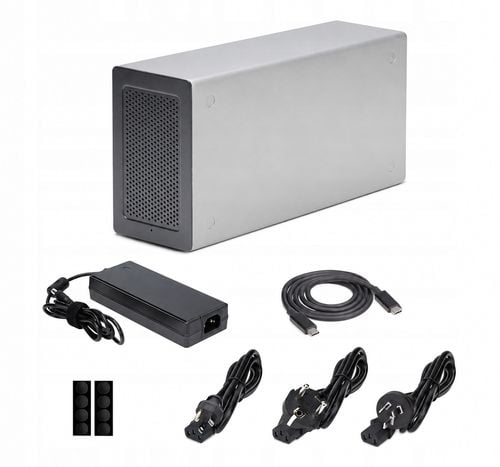 StarTech Thunderbolt 3 PCIe obudowa kieszeń rozszerzająca PCI Express na Arena.pl