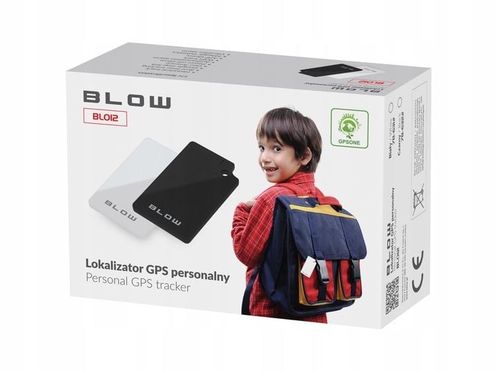 Lokalizator GPS GSM BL012 TRACKER PODSŁUCH osób teczek bagażu APKA BLOW zdjęcie 6