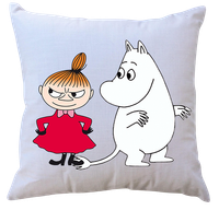 Poduszka z wkładem - Muminki