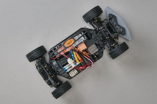 Model RC Dromida Touring Car 4WD RTR na Arena.pl