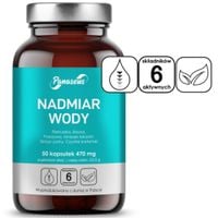 Yango Panaseus NADMIAR WODY 50kps Pietruszka Brzoza Pokrzywa Czystek Skrzyp