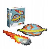Puzzle po numerach Plus-Plus Mini - Kosmos 500 szt