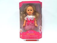 Lalka Julka chodzi/mowi SmilyPlay SP83684 36849