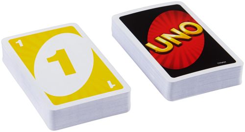 Mattel Karty UNO – CDU W2087 na Arena.pl