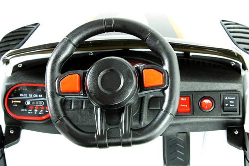 Auto na akumulator dla dzieci mp3 pilot cabrio na Arena.pl