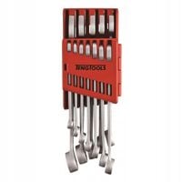 ZESTAW KLUCZY PŁASKO-OCZKOWYCH 238180103 TENGTOOLS