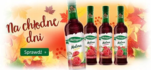 Herbapol zestaw syrop imbir & malina + herbata na Arena.pl