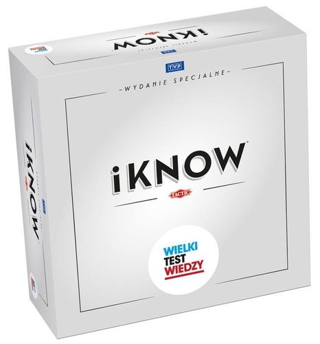 Gra iKnow: Wielki Test Wiedzy na Arena.pl