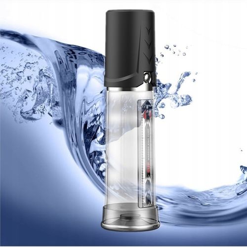 MANUALNA WODNA POMPKA PRÓŻNIOWA DO POWIĘKSZANIA PENISA na Arena.pl