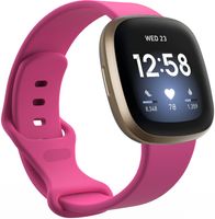 ORYGINALNY PASEK OPASKA BRANSOLETA YIVO DO FITBIT VERSA 3 4 SENSE 1 SENSE 2