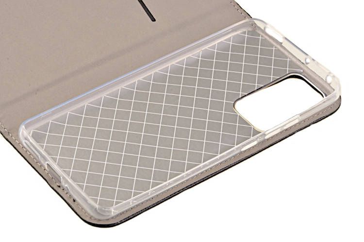 Etui Smart do Xiaomi 12 / 12X czarny zdjęcie 4