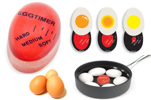 JAJKO MINUTNIK KUCHENNY TIMER GOTOWANIA JAJEK na Arena.pl