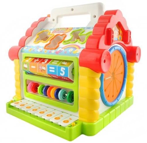 Domek interaktywny - sorter na Arena.pl
