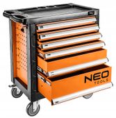 SZAFKA NARZĘDZIOWA 6 SZUFLAD 84-223 NEO TOOLS