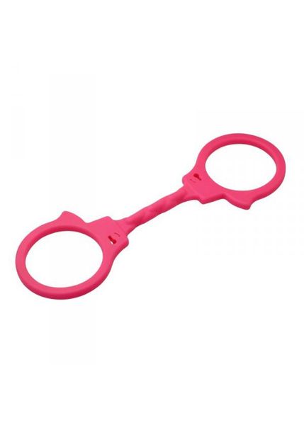 Kajdanki-Realistic Handcuffs. Premium Silicone Material zdjęcie 1