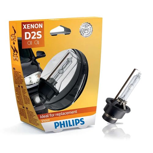 ZAROWKA XENON D2S 35W VISION PHILIPS na Arena.pl