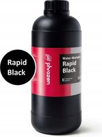 2 x Żywica UV Phrozen Water-Washable Model Rapid Black Czarny 1l 1kg