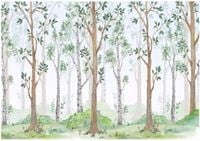 FOTOTAPETA LAS DLA DZIECI TAPETA DO POKOJU DZIECIĘCEGO FLIZELINA 350x250