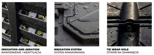 KOMPOSTOWNIK MODUŁOWY Całoroczny KOMPOSTOWNIA Eko na Arena.pl