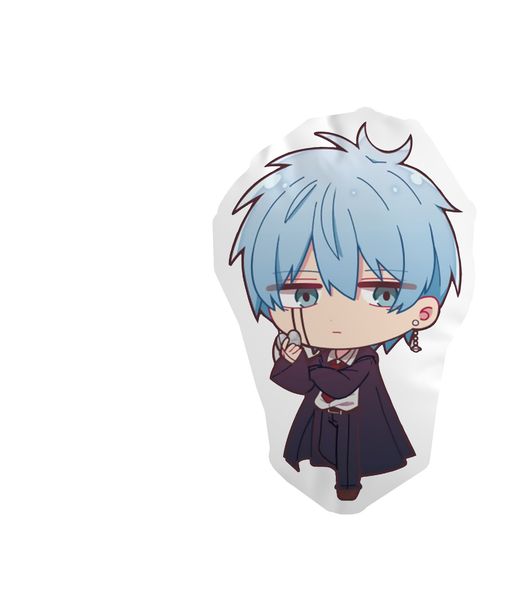 Poduszka Chibi MASHLE - Lance Crown zdjęcie 1