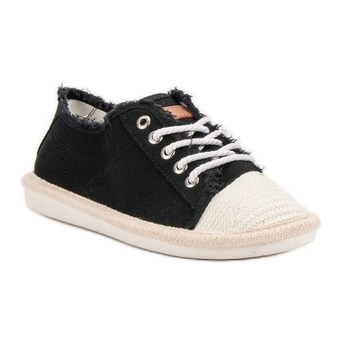 Sznurowane Espadryle r.36 na Arena.pl
